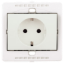 Seven German Socket — 16 A