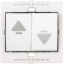 Seven Curtain Switch — 16 A