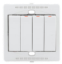 Seven Triple One-way + Single Two-way Switch — 16 A