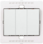 Seven Triple One-way Switch — 16 A
