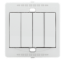 Seven Quadruple Two-way Switch — 16 A
