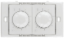 Seven Horizontal Kit - Double Speed Dimmer