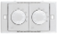 Seven Horizontal Kit - Double Sound Dimmer