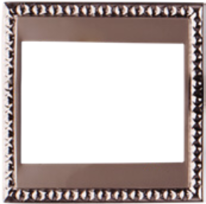 Seven غطاء معدن موديل D 7×7