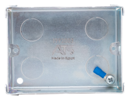 ATS Accessories علبة ماجيك داخل معدن ثلاثي