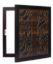 DBOX Small Decorative Wooden Panel Cover