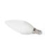 Elsewedy Luma — 5W Frosted LED candle bulb