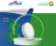 Round surface-mounted panel light 18 W - Lumax