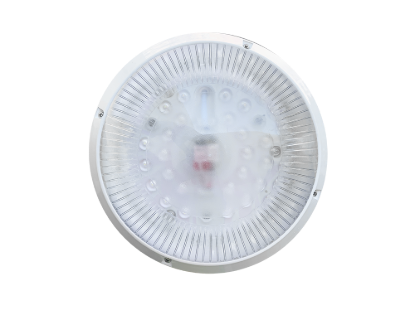 Elwsam waterproof globe 24 cm 18 W 12–48 V DC