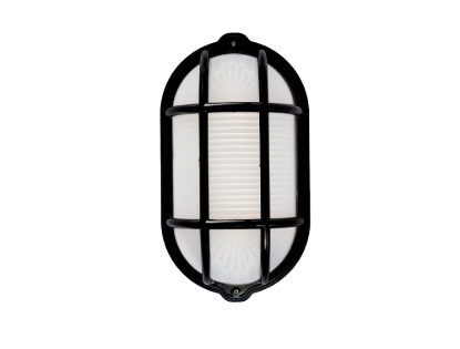 Elwsam caged oval globe 16×28 cm