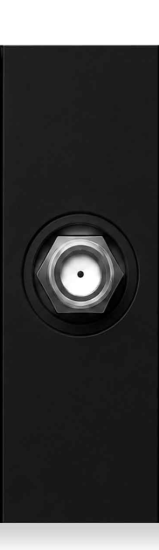 Merkel Electric satellite socket, 24 mm — White — picture 4