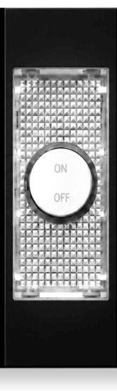 Merkel Electric emergency lamp module, 24 mm — White — picture 4