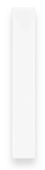 Merkel Electric half blanking module, 12 mm — White — picture 3